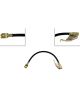 Dorman Brake Line Passenger Side Front For Ford