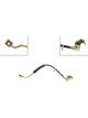Dorman Brake Line Passenger Side Front For Ford Pickup SUV