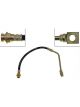 Dorman Brake Line Passenger Side Front Disc Brake For Chevy GMC SUV 4WD