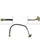 Dorman Brake Line Passenger Side Front Disc Brake For Chevy GMC SUV