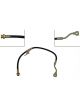 Dorman Brake Line Passenger Side Front Disc Brake For Chevy GMC SUV RWD