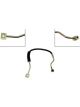 Dorman Brake Line Passenger Side Front Disc Brake For Ford Mazda