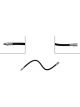 Dorman Brake Line Replacement Rubber 17.750