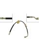 Dorman Brake Line Rubber Driver Side Front For Chevy GMC Hummer