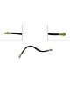 Dorman Brake Line Rubber Front American Motors For Ford
