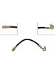 Dorman Brake Line Rubber Passenger Side Front For Chevy GMC