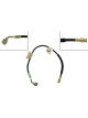 Dorman Brake Line Rubber Passenger Side Front For Chevy GMC Hummer
