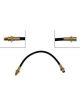 Dorman Brake Line Rubber Rear For Chevy Pontiac