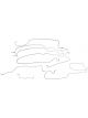 Dorman Brake Lines Stainless Steel For Cadillac Chevy Front Rear Kit