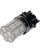 Dorman Light Bulb 3157 LED Amber 12 Volts 3.6 Watts