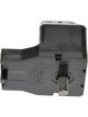 Dorman Bump Stop Front Rubber Black For Cadillac Chevy GMC Hummer