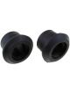 Dorman Bushing Rack and Pinion Rubber Black Ford Lincoln Mercury Pair
