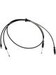Dorman Cable Hood Release