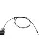 Dorman Cable Hood Release