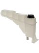 Dorman Coolant Reservoir Recirculating White Cap For Ford