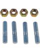 Dorman Steel Carburettor Stud 5/16-18