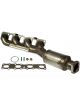 Dorman Catalytic Converter 3 Way Stainless Case Passenger Side