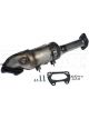 Dorman Catalytic Converter Direct-Fit For Jeep Driver Side Kit