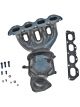 Dorman Catalytic Converter Direct Fit Flange For Chevy Pontiac Kit