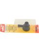 Dorman Check Valve Power Brake Booster Plastic Black