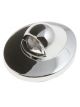 Dorman Lens For License Plate Lamp Chrome Clear Lens For Ford Mercury