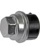 Dorman Chrome Wheel Nut Cover M24-2.0 Mod Hex 3/4