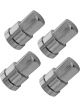 Dorman Chrome Wheel Nut Cover M24-2.0 Hex 3/4