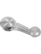 Dorman Window Crank Chrome Clear Knob For Buick Cadillac Chevy and GMC