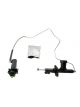 Dorman Clutch Master Cylinder Cast Aluminium Black For Ford Kit