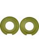 Dorman Coil Spring Seat Replacement Lower Front Steel Pair For Dodge