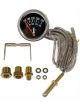 Dorman Gauge Analog Temperature Black 130-280 Degree F 2 1/16
