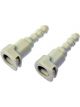 Dorman Fuel Line Connectors Pair 5/16