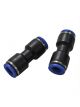 Dorman Fuel Line Connectors Pair 3/8