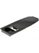Dorman Console Lid Steel Black For Ford