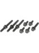 Dorman Exhaust Flange Hardware Bolts/Studs 3/8