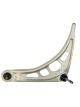 Dorman Control Arm Cast Aluminium Natural Front Lower Passenger For BMW