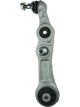 Dorman Control Arm Aluminium Silver Ball Joint For Mercedes Benz