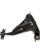 Dorman Control Arm Driver Side Front Lower Black For Ford Mercury