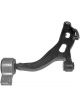 Dorman Control Arm Driver Side Front Lower Black For Ford Mercury