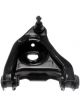 Dorman Control Arm Driver Side Front Lower Black For Ford Mercury