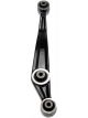 Dorman Control Arm Driver Side Rear Lower Steel Black For Honda