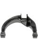 Dorman Control Arm Driver Side Rear Upper Steel Black For Hyundai Kia