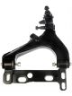 Dorman Control Arm Passenger Side Front Lower Black For Buick Saab