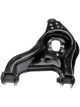 Dorman Control Arm Passenger Side Front Lower Steel Black For Dodge