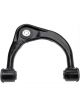 Dorman Control Arm Passenger Side Front Upper Steel Black For Toyota