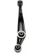 Dorman Control Arm Passenger Side Rear Lower Black For Honda