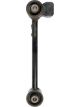 Dorman Control Arm Stamped Steel Black Rear Upper For Nissan