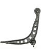 Dorman Control Arm Stamped Steel Natural Front Lower Driver For BMW