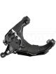 Dorman Control Arm Stamped Black Front Right Lower For Toyota