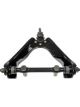Dorman Control Arm Stamped Black Passenger Side Front Upper For Dodge